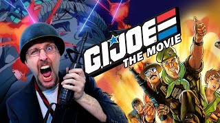 GI Joe The Movie  Nostalgia Critic [upl. by Acinoda]