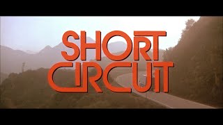 quotShort Circuitquot 1986 HD Theatrical Trailer [upl. by Ardnod]