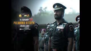 14 February Pulwama Attack Status Pulwama Attack Whatsapp Status  Black Day Pulwama Attack Status [upl. by Arihaj]