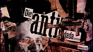 Dada and Surrealism Europe After the Rain documentary 1978 [upl. by Mccurdy573]