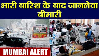 Mumbai Heavy Rainfall के बाद फैली Leptospirosis बीमारी 24 Hours में कई लोगों की मौत वनइंडिया हिंदी [upl. by Massimiliano]