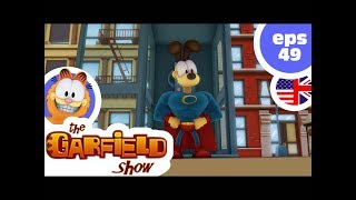 THE GARFIELD SHOW  EP49  Out on a limb [upl. by Keary26]