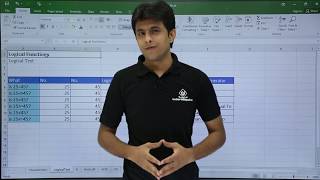 MS Excel  Logical Test [upl. by Va]