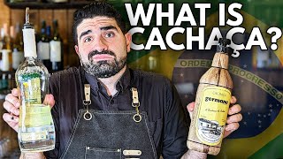 WHAT Exactly is Cachaça  The National Spirit of Brazil [upl. by Eirok]