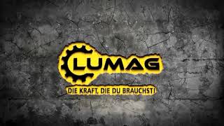 LUMAG GmbH  Holzspalter HEZ30 [upl. by Anyahs]