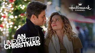 Preview  An Unexpected Christmas  Hallmark Channel [upl. by Lemrej736]