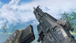 Call of Duty Black Ops 4  All Weapon Reload Animations in 9 Minutes [upl. by Duke748]