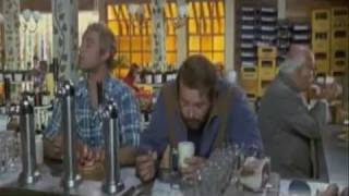 Bier amp Würstchen  Bud Spencer und Terence Hill in Zwei wie Pech und Schwefel  German [upl. by Lladnyk132]