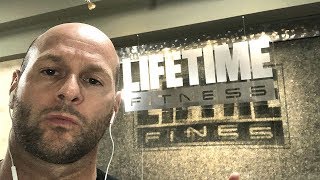 LifeTime Fitness Gym TOUR [upl. by Partan89]