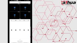 Dahua USAHow To DMSS Mobile App [upl. by Adihsaar]