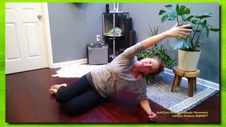 Somatic Full Practice 11 Upper Body Mobilization [upl. by Namrak]