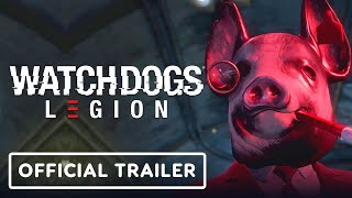 Watch Dogs Legion Online Gameplay Overview  Ubisoft NA [upl. by Ysiad]