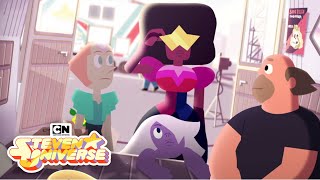 How to Be AntiRacist  Steven Universe  Cartoon Network [upl. by Aikehs]