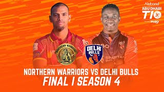 Match 29 I FINAL I HIGHLIGHTS I Northern Warriors vs Delhi Bulls I Day 10 I Alubond Abu Dhabi T10 [upl. by Lambertson499]