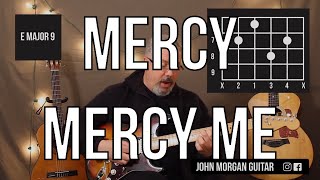 How to Play quotMercy Mercy Mequot by Marvin Gaye Guitar [upl. by Hite827]