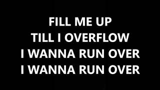 Fill me up Overflow  Tasha Cobbs  Live Lyrics [upl. by Catherine]