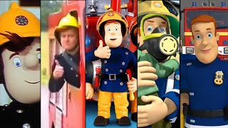 Fireman Sam Intro MashupComparison 1987  2018 32th Anniversary [upl. by Jaddan760]