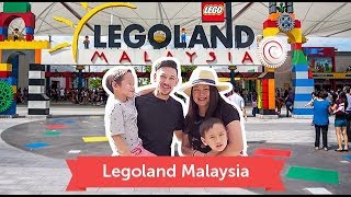 LEGOLAND Malaysia Resort Theme Park Water Park amp Hotel [upl. by Corrinne]