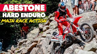 Abestone Hard Enduro Main Race Raw Highlights  2021 Hard Enduro World Championship [upl. by Adohr]