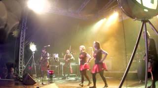 Celtica Pipes Rock  The Voyage Scottish Raggae und Riverdance [upl. by Ragucci]