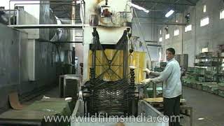 Ever wonder how Tin Cans are made Heres how  Inside the factory [upl. by Pang]