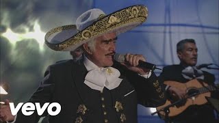 Vicente Fernández  Gracias En Vivo [upl. by Ano]