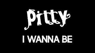 Pitty  I Wanna Be Clipe Oficial [upl. by Eibbor100]