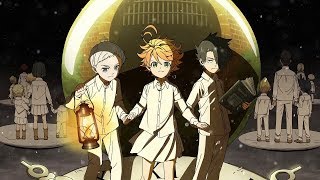 The Promised Neverland Opening Full  Touch Off  UVERworld [upl. by Zinn]