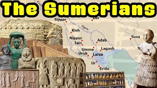 Mesopotamia Sumerians Babylonians Assyrians [upl. by Asiralc39]