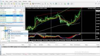 Building your own trading bot using MetaTrader 4 and MQL4 [upl. by Aida]