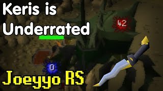 Keris is Underrated  OSRS [upl. by Aube]