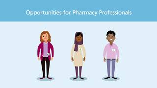 A career in pharmacy [upl. by Ned]