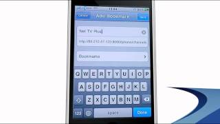 Internet televizija iPhone tv kanali uzivo [upl. by Enial]