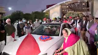 Live Marriage Gurjeet weds Parminder [upl. by Wong]