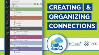 How to Create Connections  Azure Data Studio Tutorial [upl. by Ahsinauj207]