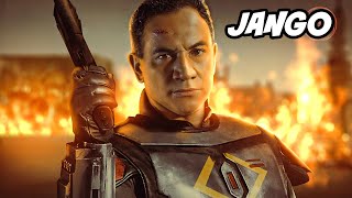 How Jango Fett Became a Mandalorian FULL Story Explained [upl. by Waynant479]