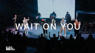 Wait On You by Elevation Worship amp Maverick City Music  Live  Covered by The Block Worship [upl. by Aerdnaek]