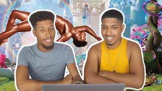 Lil Nas X  MONTERO  Reaction Full Album [upl. by Bores558]