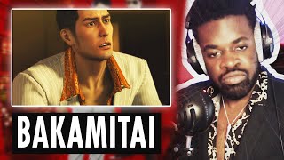 Music Producer Reacts Baka Mitai Yakuza 0 [upl. by Tav507]