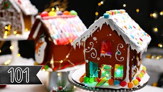 The Ultimate Gingerbread House And Cookie Guide [upl. by Rebbecca337]