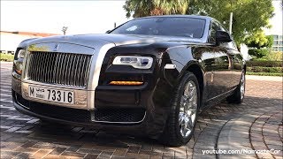 RollsRoyce Ghost Series II 2019  Reallife review [upl. by Nnaarual274]