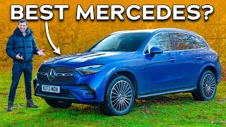 Mercedes GLC 2023 Review [upl. by Yung168]