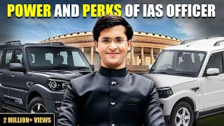 IAS OfficerDM Powers  Duties  Salary  Hindi [upl. by Aneeb]