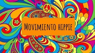 Historia del movimiento hippie [upl. by Garmaise]