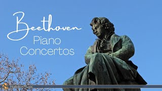 Beethoven  Piano Concertos [upl. by Enelav253]