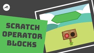 Scratch Operators Tutorial including Mod Operator in Scratch [upl. by Imalda]