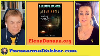 Elena Danaan – Extraterrestrial Contacts [upl. by Devan]