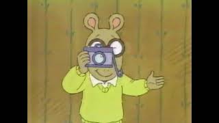 Arthur 1996 Intro  PBS [upl. by Sherer]