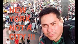 New York City FIVE Boroughs explained [upl. by Adnauqal]