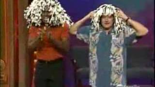 Whose Line Robin Williams Props [upl. by Hiro]